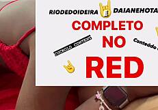 legendado daiane tells husband she's giving her ass to other men