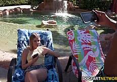 little nympho coco lovelock enjoys bbc on vacation