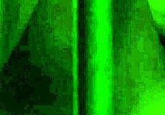 Slutty lesbian slave, bound in bondage, masturbates intensely until reaching a powerful orgasm