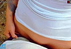 looking for a spot to cum in panties