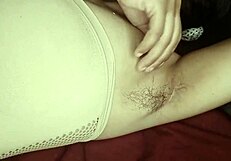 Discover the Sexy Indian Village Girl with Hairy Armpits and Big Tits on the Ranch for a Sensual Massage.