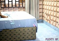 Sweet cherry blowjob and pussy fucking