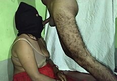 Desi village couple fucks with big ass. And tits in ranch.