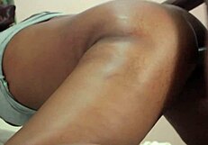 We pounded our office colleague's ass hard