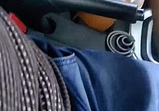 NRI Canadian College Girl's Intense Car Fuck with Brother