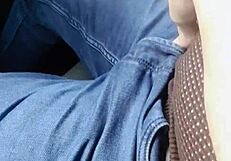 NRI Canadian College Girl's Intense Car Fuck with Brother