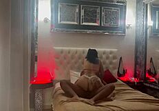 i receive a massive haitian black cock from this chilean whore in interracial blowjob