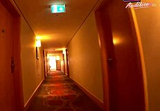 British teen goth Lacey in European style