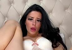 My amateur slut solo masturbation.