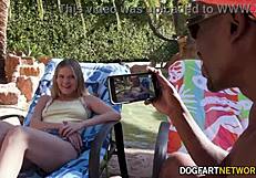 little nympho coco lovelock enjoys bbc on vacation