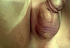 Intense machine ass fucking