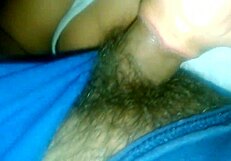 Mexican girl intensely sucks dick, it's amazing