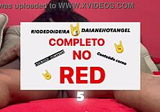 legendado daiane tells husband she's giving her ass to other men