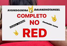 legendado daiane tells husband she's giving her ass to other men