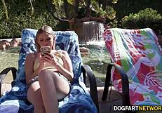 little nympho coco lovelock enjoys bbc on vacation