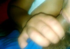 Mexican girl intensely sucks dick, it's amazing