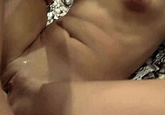 Small Breasted Chick Squirts During Fuck, Soaking Bed and Bodies