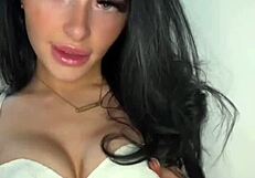 My amateur slut solo masturbation.