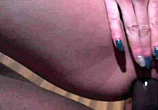 bbc anal drilling a brazilian round ass model - luiza marcato and loupan