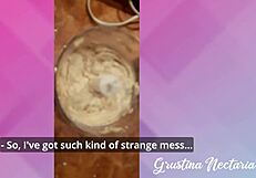 when your gf tries food blogging but cooks poorly