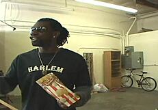 does savannah stern take that huge black cock in her hole?