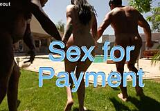 Tiffany Nacke Feels Intense Pleasure In Paid Encounters