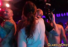 Glamour Whores Fucking Hard!