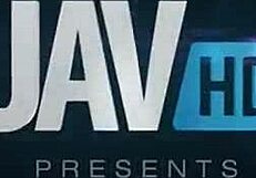 hinata komine gets stiff toys in mature pussy and ass