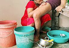 Desi Moms Fucking Neighbor Boys Hard!