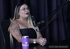 I love watching suellen barrar and tifany rocha in swing cast part 3