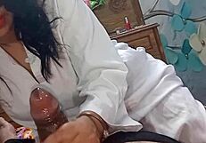 Teacher's Forbidden Fuck With Student