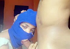 Passionate goodbye sex with my horny ex-girlfriend