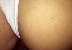 Will you comment on my whore's tight ass being red and wrecked?