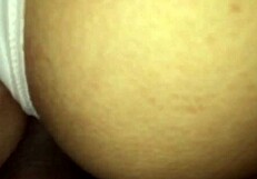 Will you comment on my whore's tight ass being red and wrecked?