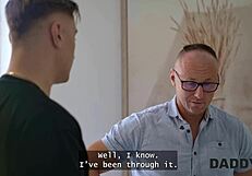 Daddy4K Teen Yogi Girl's Unforgettable Sex With Mature Big Dick