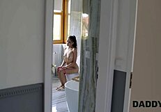 Daddy4K Teen Yogi Girl's Unforgettable Sex With Mature Big Dick