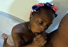 im his cumslut and i am fun size fuck my mouth but splash cum on my face