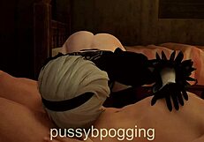 this huge dick head looks great in 2b