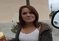 does savannah stern take that huge black cock in her hole?