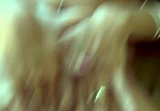 beautiful latina cums multiple times with massive creampie and pov cum face