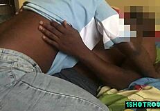 Rider vs jet lady lover - she cooks me well and finds out how!