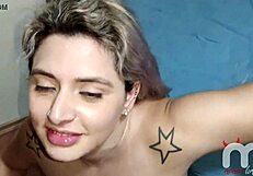 Monica Lima's wild double penetration – can you handle the cuckold filming?