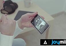 want to see joymii's hottest cum in mouth compilation?