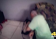 Rol� na sauna do sexo