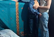 village girlfriend first time hardcore chudai with big cock 😍