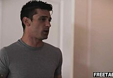 Try not to get caught with my creepy stepcousin sophia burns on freetaboo.net