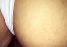 Will you comment on my whore's tight ass being red and wrecked?