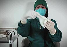 Want to Feel These Latex Gloves?