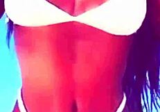 hot vacations with big breasts