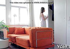 Elegant Playgirl Gets Drilled Shitless